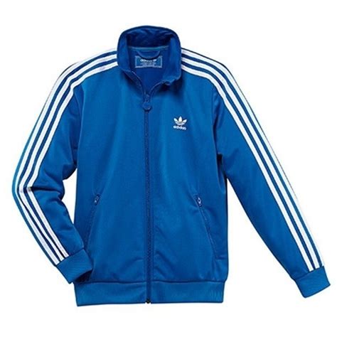 jaqueta adidas originals firebird tt azul|Amazon.com: Adidas Firebird Jacket.